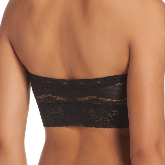 Free People Lace Bandeau Bralette - Picture 2 of 6